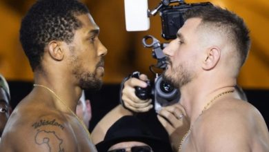 Photo of Mësohet ora kur pritet të fillojë super dueli mes Anthony Joshuas dhe Kristian Prengës, ja linku ku mund ta ndiqni