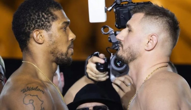 Mësohet ora kur pritet të fillojë super dueli mes Anthony Joshuas dhe Kristian Prengës  ja linku ku mund ta ndiqni