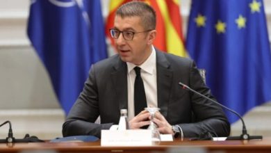 Photo of Mickoski i kërkon urgjentisht Prokurorisë të hapë procedurë për Filipçen