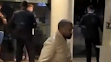 Photo of Kanye West mbërrin në Tiranë, pritet me brohorima nga fansat (VIDEO)