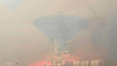 Photo of Zjarret në Spanjë përfshijnë observatorin kryesor të NASA-s, evakuohet kompleksi i komunikimeve hapësinore