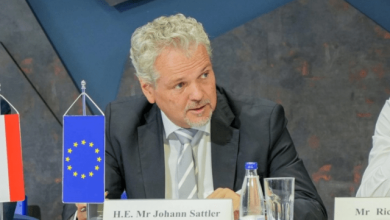 Photo of Politikani malazez: Ambasadori i BE-së na tha ta harrojmë Evropën nëse vazhdojmë me temën e çnjohjes së Kosovës
