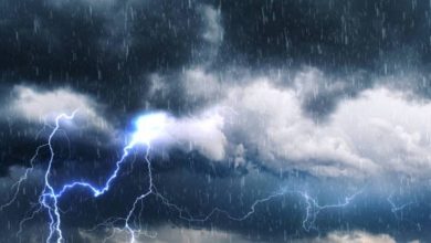 Photo of Moti sot: Rrebeshe shiu dhe rrufe, temperaturat deri në 26 gradë Celsius