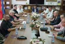 Photo of Shtabi i krizës në Kumanovë me aktivitete të ngjeshura