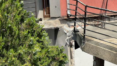 Photo of Shembet një shtëpi në rrugën A, pronarja: Jemi njoftuar mbrëmë nga fqinjët