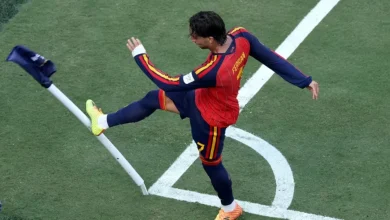 Photo of Si Mario Götze në 2014, Ferran Torres shkruan historinë në finalen e Botërorit/ Fati i Kupës së Botës vendoset për të dytën herë nga një… zëvendësues