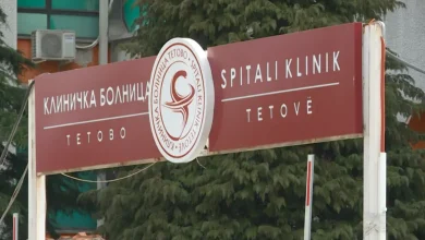 Photo of “Helmimi nga uji”, Spitali i Tetovës i ofron ndihmë Spitalit të Gostivarit