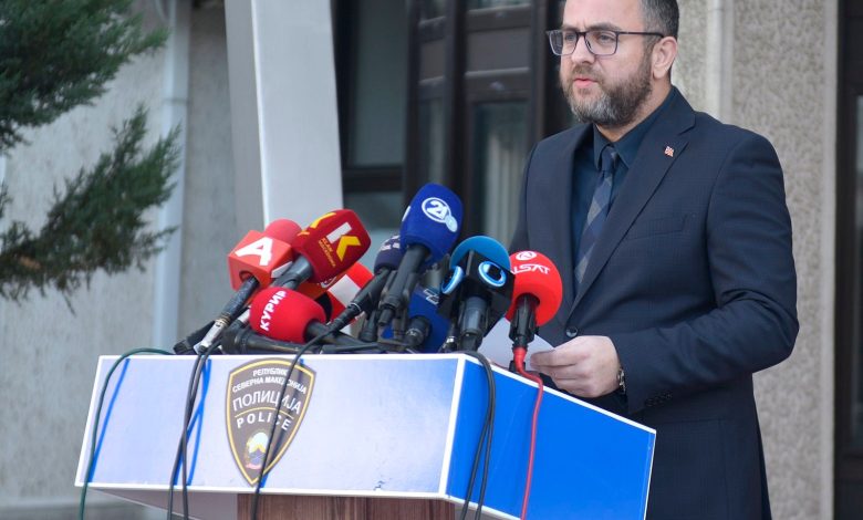 Toshkovski  Shteti ka vënë në funksion të gjitha kapacitetet për të kapërcyer krizën në Gostivar