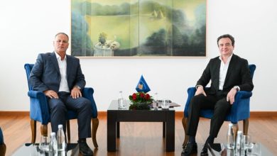 Photo of Agron Limani emërohet kryesues i Komisionit Qeveritar për Personat e Zhdukur gjtë luftës