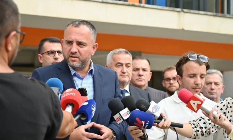Toshkovski  Ende nuk dihet kur uji në Gostivar do të jetë i sigurt për përdorim