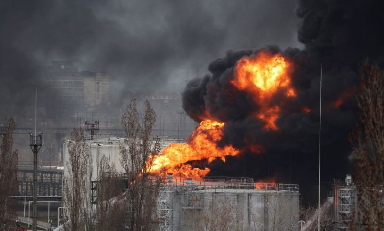 Ukraina sërish sulmon thellë brenda Rusisë