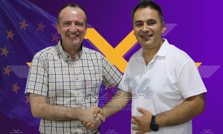 Bujamin Hasani zgjidhet kryetar i degës së ASH së në Saraj