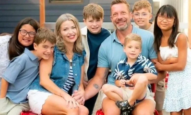Krim brenda familjes në SHBA  47 vjeçari vret gruan dhe gjashtë fëmijët e tij  i vë flakën banesës dhe më pas vetëvritet
