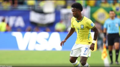 Photo of Brazili u eliminua, Vinicius në rrjetet sociale: Ju kërkoj ndjesë, do të luftoj për të bërë realitet ëndrrën tonë