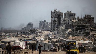 Photo of Mijëra palestinezë të arrestuar nga forcat izraelite në Bregun Perëndimor që nga fillimi i vitit