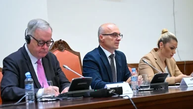 Photo of Ward: Mbështesim fuqishëm Maqedoninë e Veriut në procesin eruointegrues, por fokusi i Irlandës mbetet te Mali i Zi, Shqipëria, Ukraina dhe Moldavia