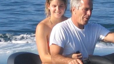 Photo of Brenda ishullit të “orgjive”, publikohen pamjet nga vila luksoze e Jeffrey Epstein-it (FOTO)