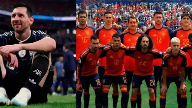 Photo of Një foto, një epokë/ Ja sa vjeç ishin yjet e Spanjës kur debutoi Messi, dy prej tyre nuk kishin lindur ende…