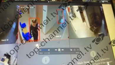 Photo of Publikohen të tjera pamje brenda Postës në Durrës, ish-shefja e Financës me një thes në dorë, ‘trembet’ kur shkëmbehet në korridor me ish-drejtoreshën