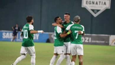 Photo of Spektakël me 6 gola në Rrogozhinë! Egnatia nuk dorëzohet, kualifikimi vendoset në Slloveni