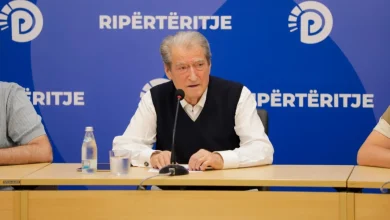 Photo of “Do ta çojmë në SPAK”/ Akuza e Berishës ndaj Olsi Ramës: Klan i rrezikshëm, disponojmë dokumente që e implikojnë në afera bixhozi dhe licencimesh