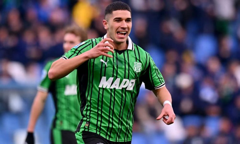 Sulmuesi i Sassuolo s pozitiv