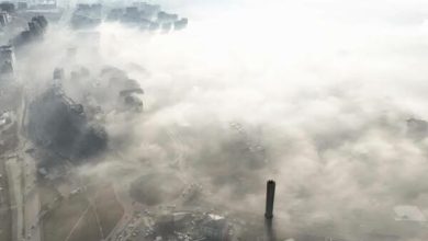 Photo of Eurostat: Shqipëria e katërta, Kosova e pesta në Evropë për vdekjet nga ndotja e ajrit