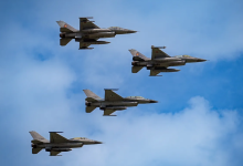 Photo of Tensione në kufirin e NATO-s, Rumania rrëzon tre dronë për tri ditë