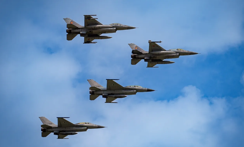Tensione në kufirin e NATO s  Rumania rrëzon tre dronë për tri ditë