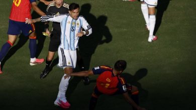 Photo of FIFA: Nuk kishte karton të kuq për Parades-in, ishte një gabim teknik!