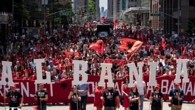 Photo of Kryebashkiaku Mamdani krijon lagjen shqiptare në New York, e quan “Little Albania”: Ankohen italianët