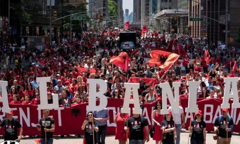 Kryebashkiaku Mamdani krijon lagjen shqiptare në New York  e quan  Little Albania   Ankohen italianët