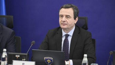 Photo of Arrestohet një 72 vjeçar, kishte kërcënuar Albin Kurtin – ja detajet