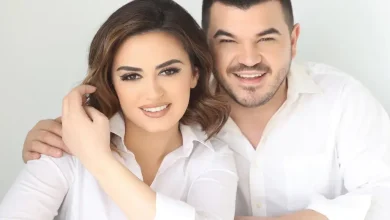 Photo of Pak muaj para lindjes, Albina shkëlqen nga nuri i shtatzënisë