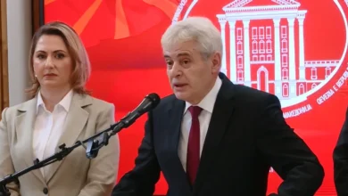 Photo of Ahmeti: Rruga evropiane dhe Marrëveshja e Ohrit janë themelet e së ardhmes së vendit