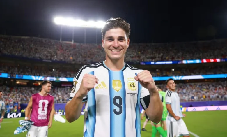 Arsenal e ka me nxitim për Julian Alvarez  Atletico Madrid vendos çmimin për yllin e Argjentinës