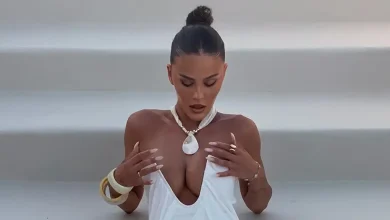 Photo of Fustani i bardhë i Anettës ndez imagjinatën në Instagram