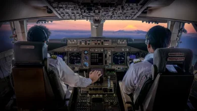 Photo of Dy pilotë zviceranë pezullohen para fluturimit, dyshohet se ishin nën efektin e alkoolit