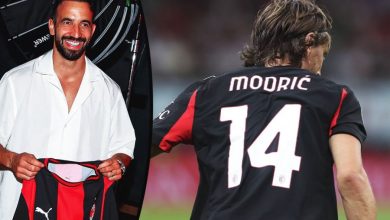 Photo of Modric nuk largohet nga Milani! Amorim e bind të rinovojë, zbulohet plani për sezonin e ri