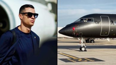 Photo of Ronaldo ndahet nga Portugalia pas eliminimit, largohet me avion privat dhe jo me kombëtaren