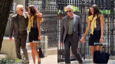 Photo of Richard Gere fotografohet me aktoren 48 vjet më të re, filmi i ri ngjall polemika