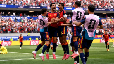 Photo of Merino sërish hero, vjen nga stoli dhe i jep kualifikimin Spanjës në gjysmëfinale të Botërorit