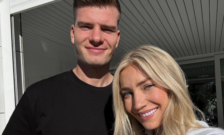 Sulme dhe kërcënime ndaj partneres së Sorloth pas humbjes së Norvegjisë