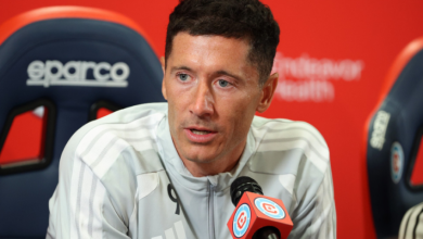 Photo of Lewandowski nis aventurën amerikane: prezantohet zyrtarisht te Chicago Fire