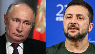 Photo of Takimi Zelensky-Putin mund të mbahet në Turqi