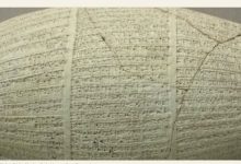 Photo of Shkrimi kuneiform: Shkrimi më i vjetër në botë u shpik për…faturat
