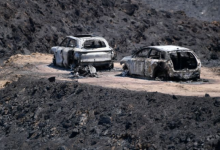 Photo of Zjarri shkatërrues përhapet në Andaluzinë e Spanjës, pasi 12 persona kanë humbur jetën