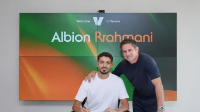 Photo of Zyrtare: Albion Rrahmani nënshkruan me klubin e Serie A