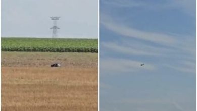 Photo of Incident në hapësirën ajrore të NATO-s: F-16 rumun rrëzon një dron