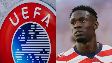 Photo of Sulmuesi amerikan që shkaktoi polemika për kartonin e kuq, Balogun thyen heshtjen pas vendimit të FIFA-s